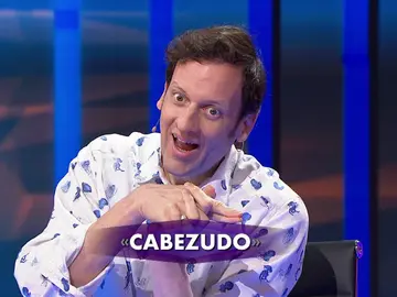 Edu Soto y Rocío Madrid se desesperan con las pistas de los concursantes Edu Soto y Rocío Madrid se desesperan con las pistas de los concursantes