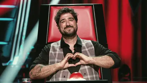 La evolución de Orozco en La Voz 2023: de ser el “coach invisible” a ser el único con dos talents en la Gran Final La evolución de Orozco en La Voz 2023: de ser el “coach invisible” a ser el único con dos talents en la Gran Final