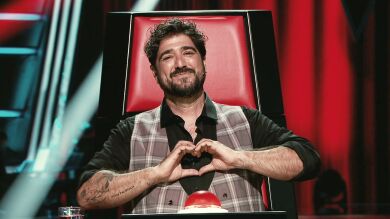 La evolución de Orozco en La Voz 2023: de ser el “coach invisible” a ser el único con dos talents en la Gran Final