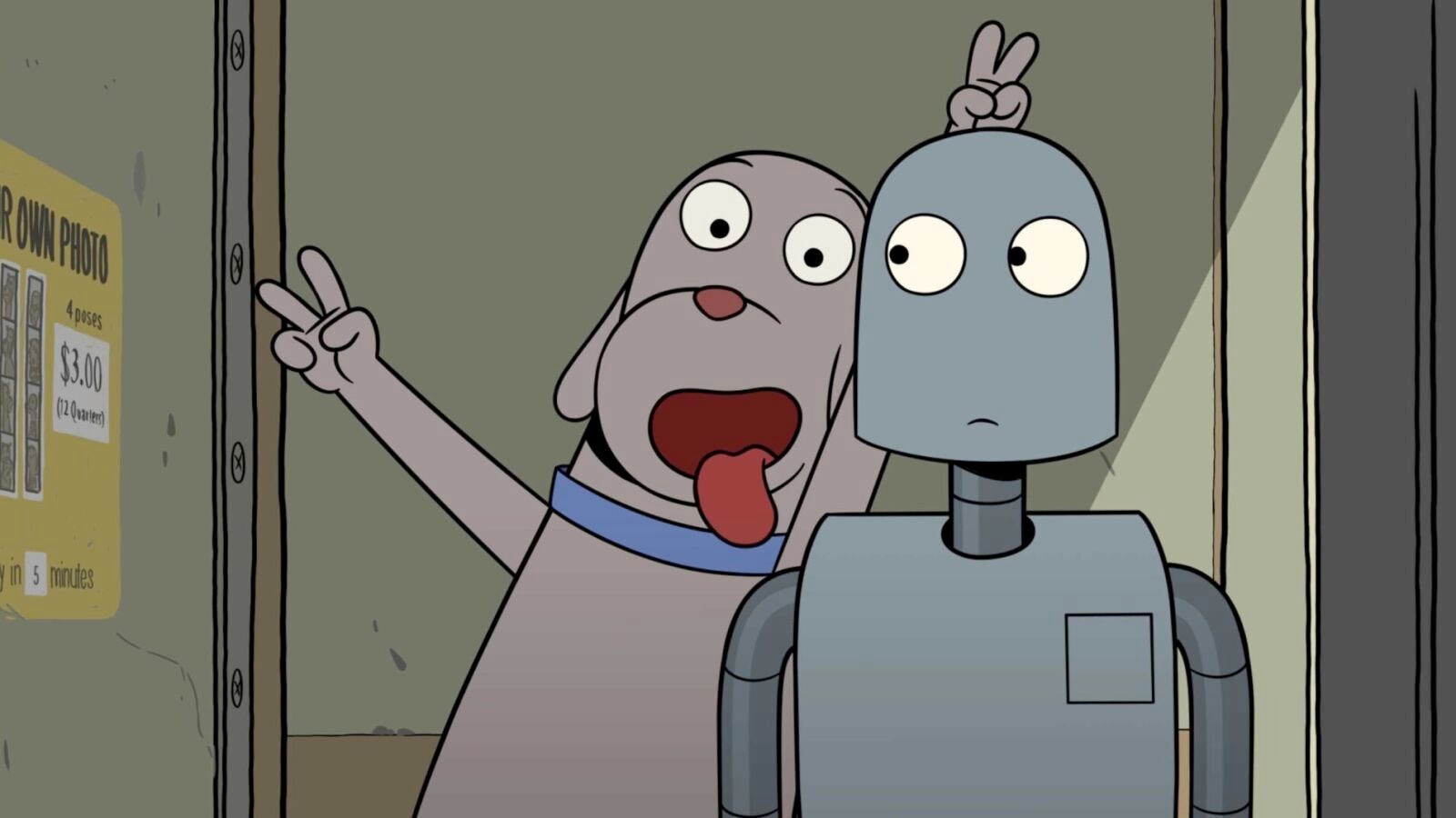 La película española Robot Dreams, mejor largometraje de animación en los Premios del Cine Europeo