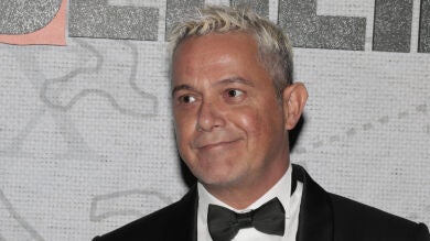 La reacción de Alejandro Sanz al reencontrarse con su expareja, Jaydy Michel