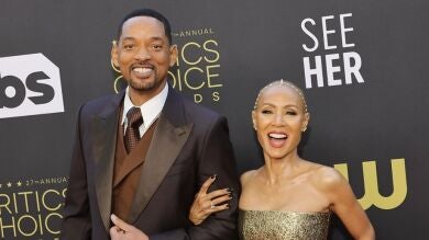 Jada Pinkett reconoce que la 