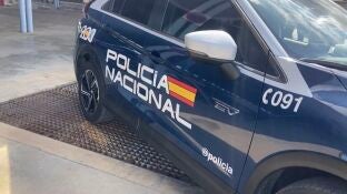 Imagen de archivo de un coche de la Polic&iacute;a Nacional