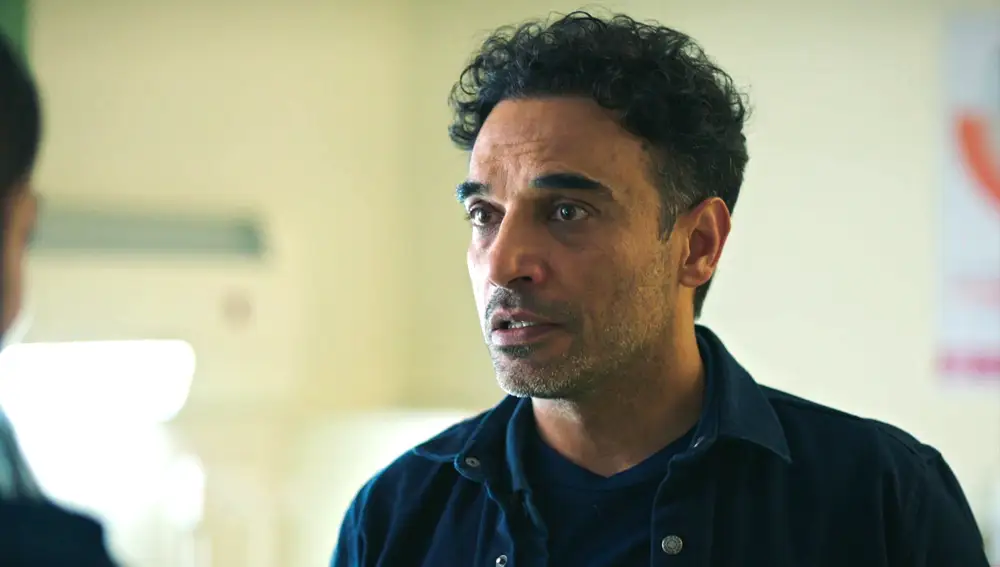 Eren, dispuesto a todo para encontrar al verdadero asesino de Ilgaz: “Sé que tú no lo hiciste, Ceylin” Eren, dispuesto a todo para encontrar al verdadero asesino de Ilgaz: “Sé que tú no lo hiciste, Ceylin”