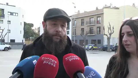 Manel, el hermano gemelo de Itziar Castro Manel, el hermano gemelo de Itziar Castro