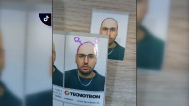 Ser calvo se convirtió en un problema para Dani cuando fue a renovarse el DNI: 