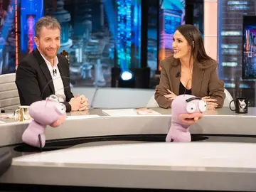 Malú se enfrenta a la inteligencia artificial: "Hace lo que le da la gana" Malú se enfrenta a la inteligencia artificial: "Hace lo que le da la gana"