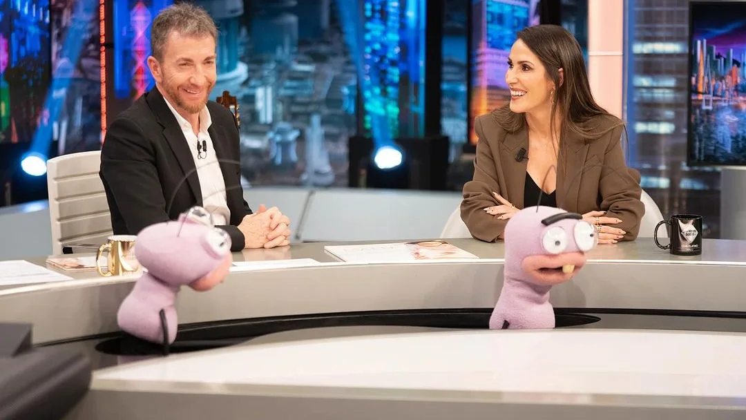 Malú se enfrenta a la inteligencia artificial: "Hace lo que le da la gana" Malú se enfrenta a la inteligencia artificial: "Hace lo que le da la gana"