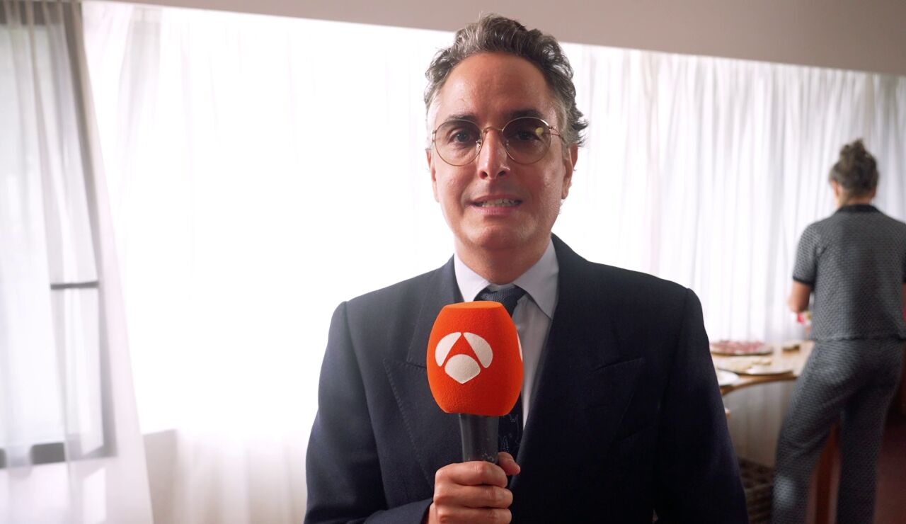 Josie se sincera sobre c&oacute;mo vestir&iacute;a a Joaqu&iacute;n para las Campanadas