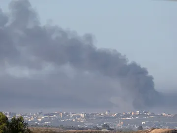 Guerra Israel-Hamás, en directo Guerra Israel-Hamás, en directo