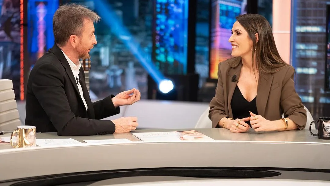 Disfruta de la entrevista completa a Malú en El Hormiguero