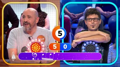 Roberto Leal avisa a Óscar: “Sabes que esto se queda grabado y en las redes” 