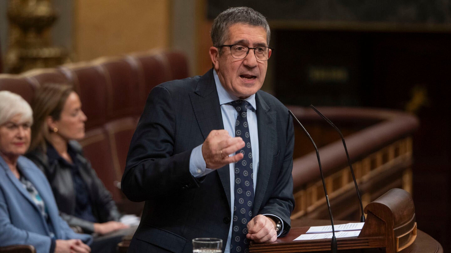 Patxi López
