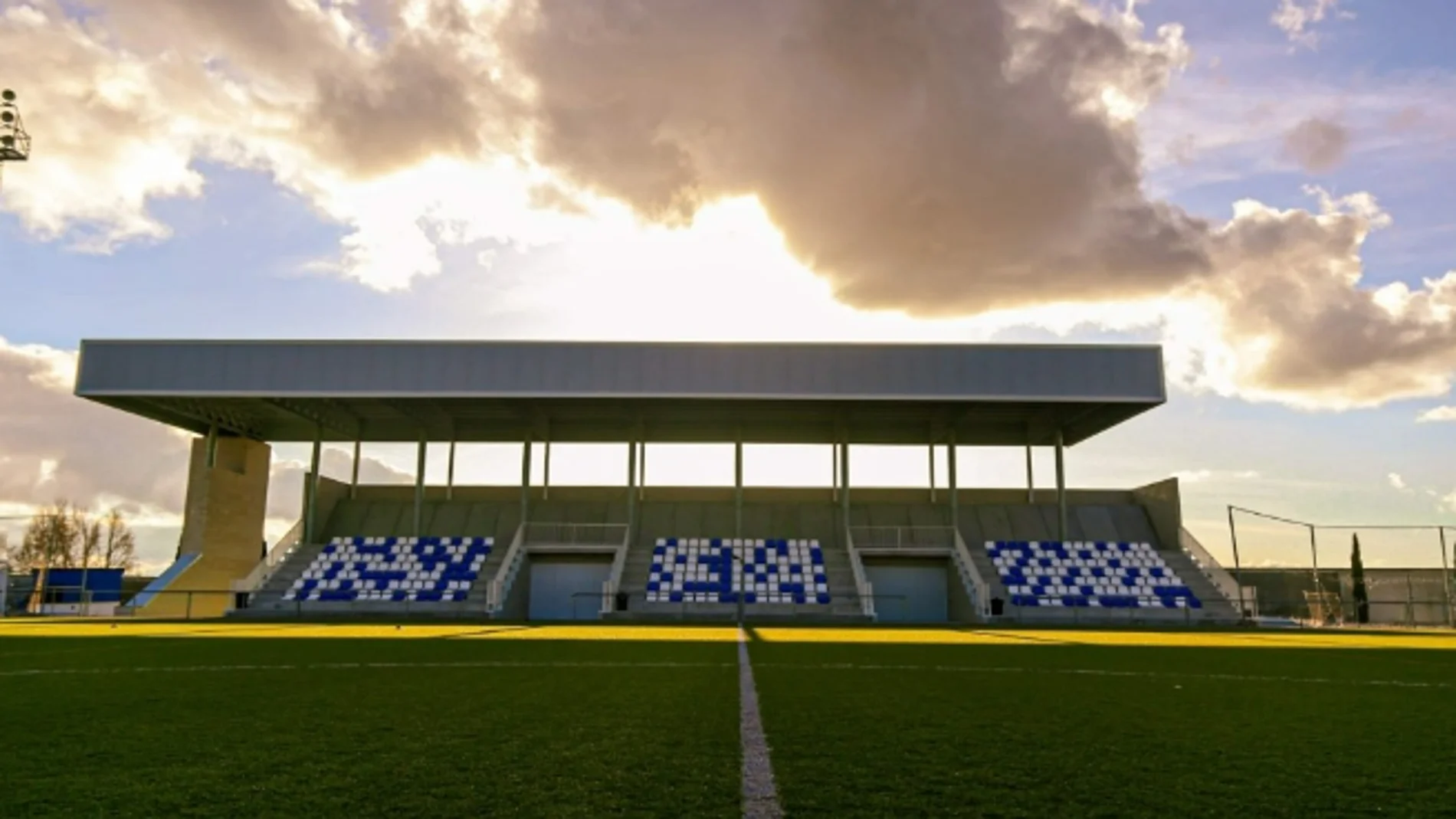 Estadio donde el CD Noblejas disputa los partidos 