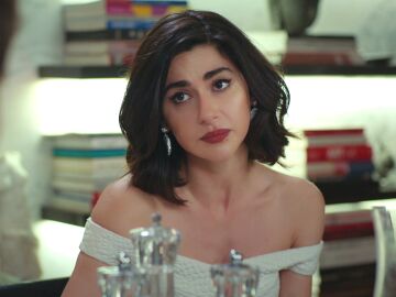 Şahika arruina la cena familiar comunicando que Halit es su nuevo ayudante: &ldquo;Me ha suplicado trabajo&rdquo; 