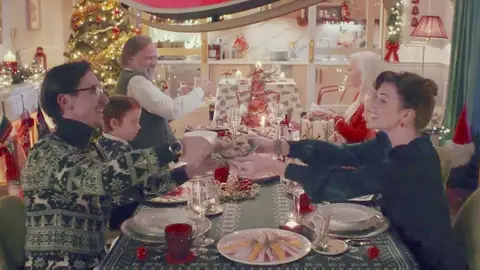 Anuncio Campofrío Navidad 2024 Anuncio Campofrío Navidad 2024