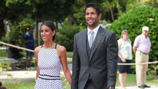 Ana Boyer y Fernando Verdasco