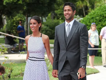 Ana Boyer y Fernando Verdasco Ana Boyer y Fernando Verdasco
