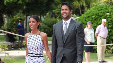 Ana Boyer y Fernando Verdasco