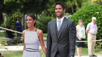 Ana Boyer y Fernando Verdasco Ana Boyer y Fernando Verdasco