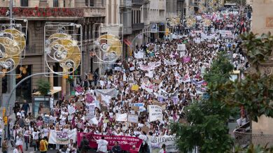 Las enfermeras de Cataluña inician una huelga indefinida: estos son los motivos