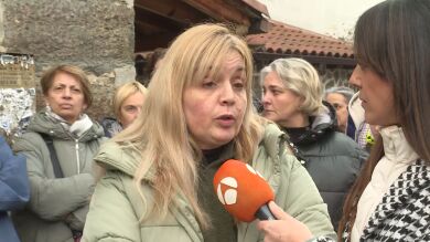 Una mujer denuncia que un cura de León no le dejó hablar en el funeral de su hijo: 