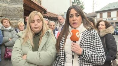 Un pueblo de León carga contra el cura 