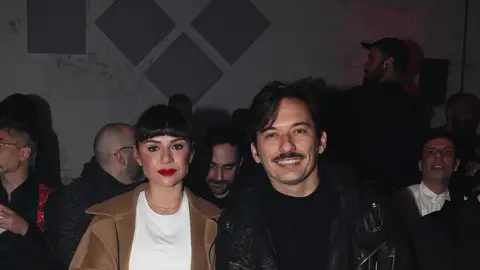 Alberto Caballero y Miren Ibarguren Alberto Caballero y Miren Ibarguren