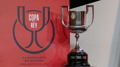 Sorteo Copa Rey 2023-24, en directo: Athletic - Barcelona y Atlético - Sevilla, en cuartos de final