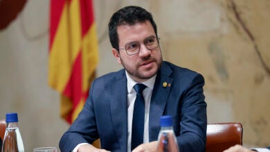 Nueva advertencia de Aragonès a Pedro Sánchez: 