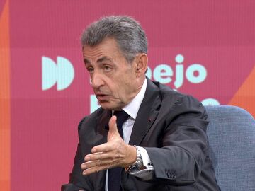 Nicolas Sarkozy, expresidente francés