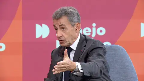 Nicolas Sarkozy, expresidente francés Nicolas Sarkozy, expresidente francés