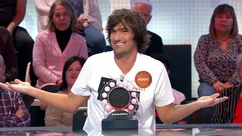 El ‘enfado’ de Hugo Salazar: “He quedado como el culo” El ‘enfado’ de Hugo Salazar: “He quedado como el culo”