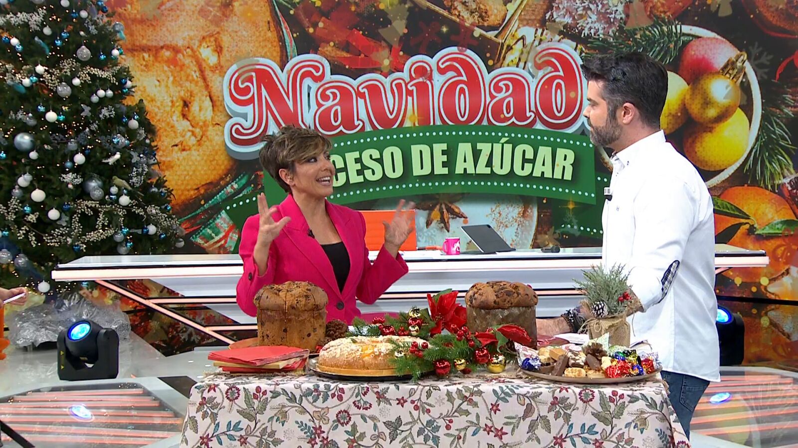 Los excesos de azúcar en Navidad: así puedes evitar caer en la tentación en estas fechas señaladas