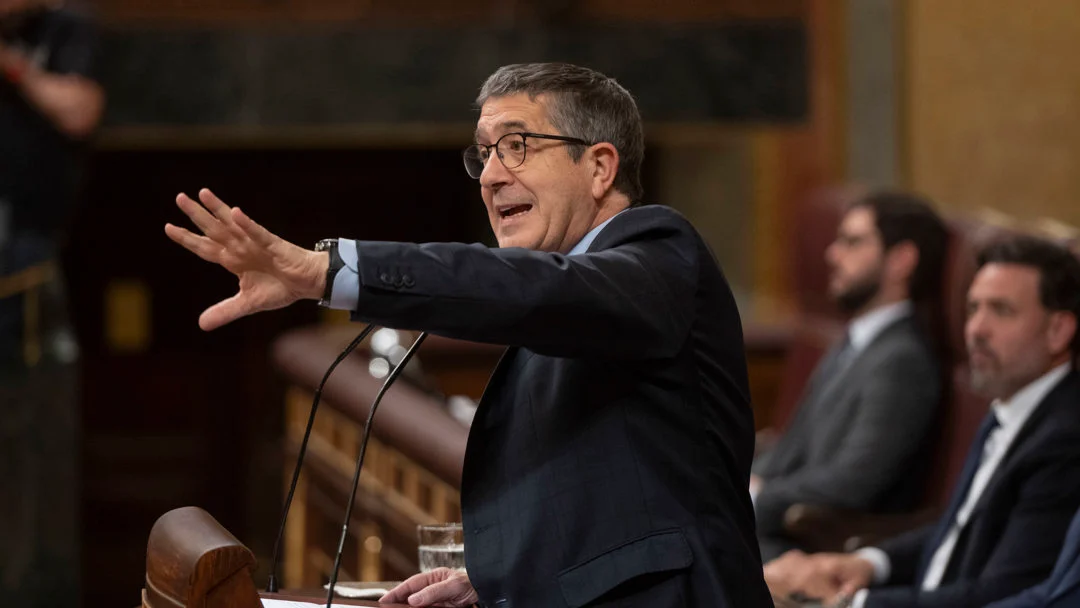 Patxi López Patxi López