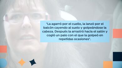Pedro Muñoz habría tirado por la ventana a su exmujer, que quedó tetrapléjica