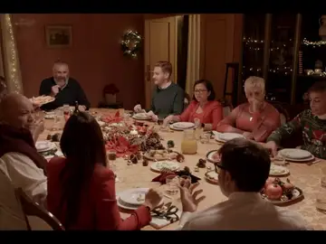La cena de Navidad más solidaria La cena de Navidad más solidaria