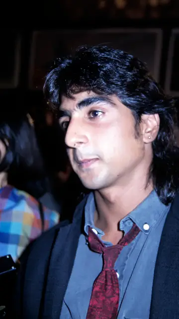 Antonio Flores en 1980 Antonio Flores en 1980