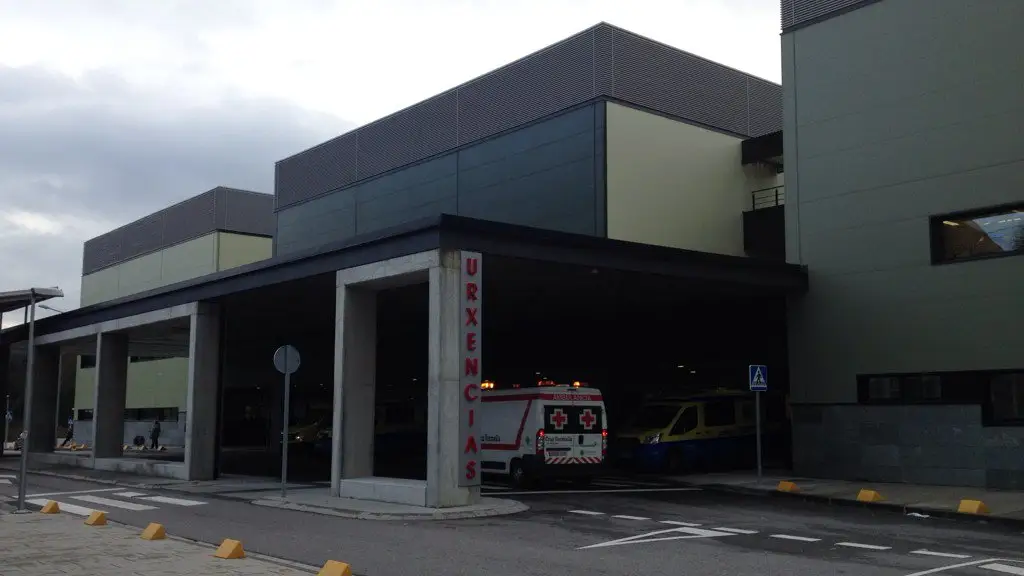 Urgencias hospital Galicia