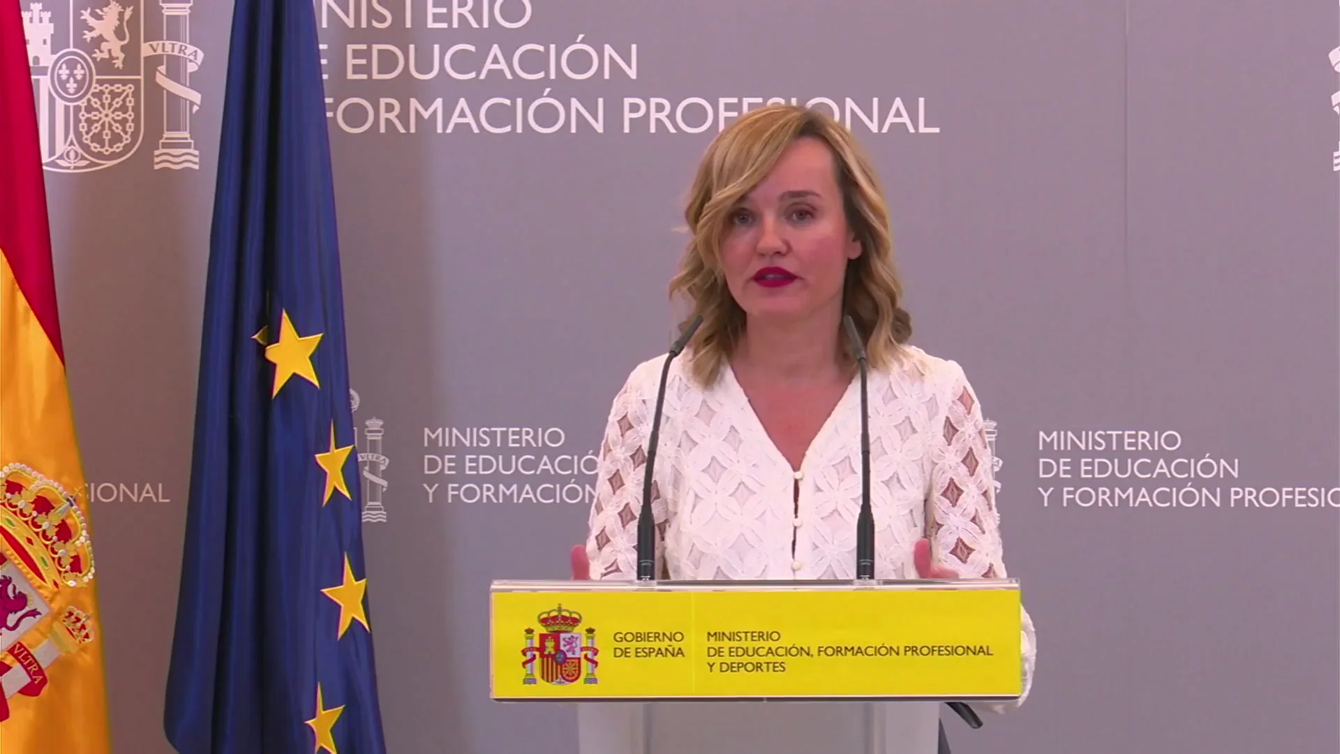 Pilar Alegr&iacute;a