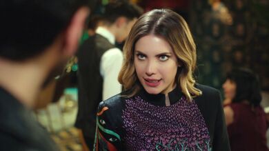 La cita de Yildiz es un fracaso total y además se pone celosa de Kerim