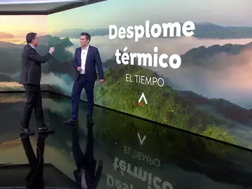 César Gonzalo en las Noticias de la Mañana César Gonzalo en las Noticias de la Mañana