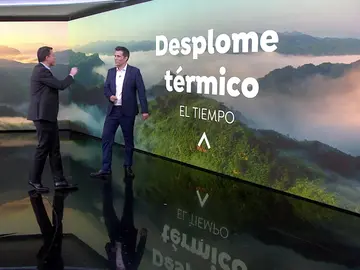 César Gonzalo en las Noticias de la Mañana César Gonzalo en las Noticias de la Mañana