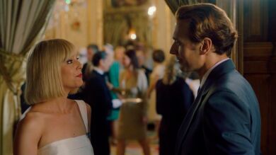 El gesto entre Bárbara Rey y Juan Carlos que hace estallar a Ángel Cristo: ¿Es su amante?