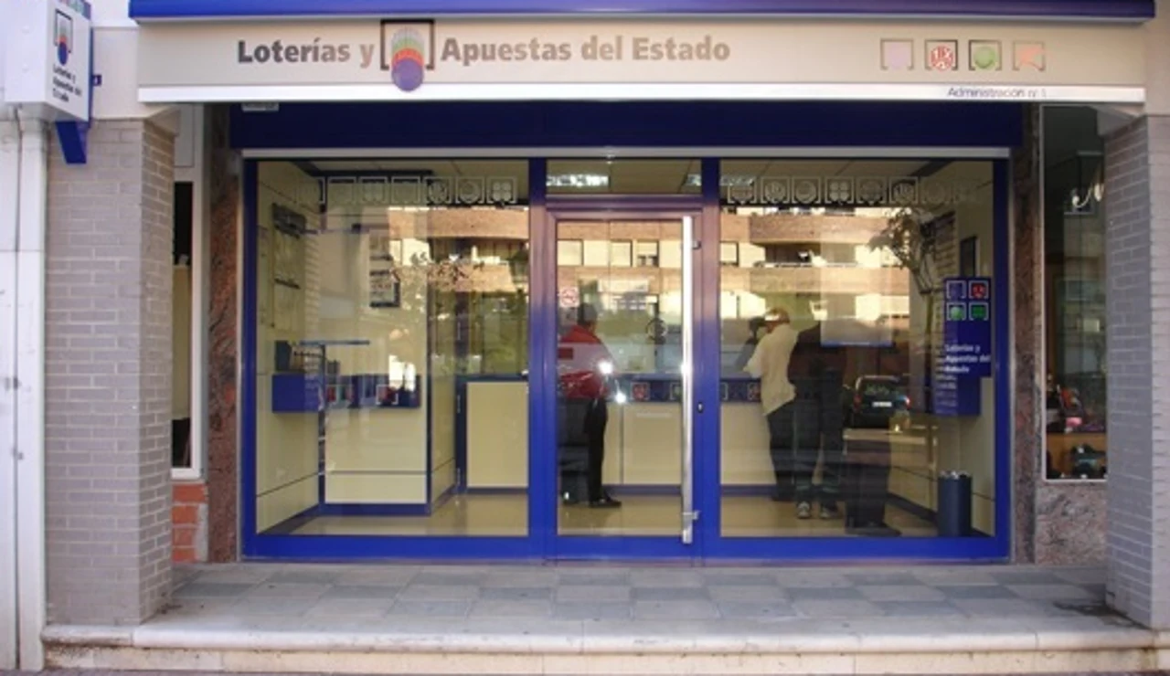 Administración de Lotería