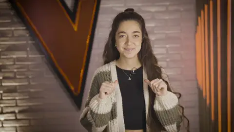 Nereida La Voz Nereida La Voz
