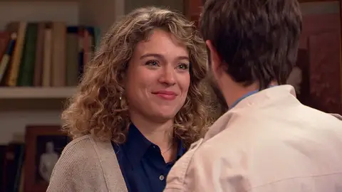 Román, dispuesto a todo por el amor de Lola: "Tengo claro cuál es mi sitio" Román, dispuesto a todo por el amor de Lola: "Tengo claro cuál es mi sitio"