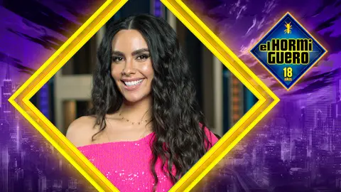 Cristina Pedroche en El Hormiguero Cristina Pedroche en El Hormiguero