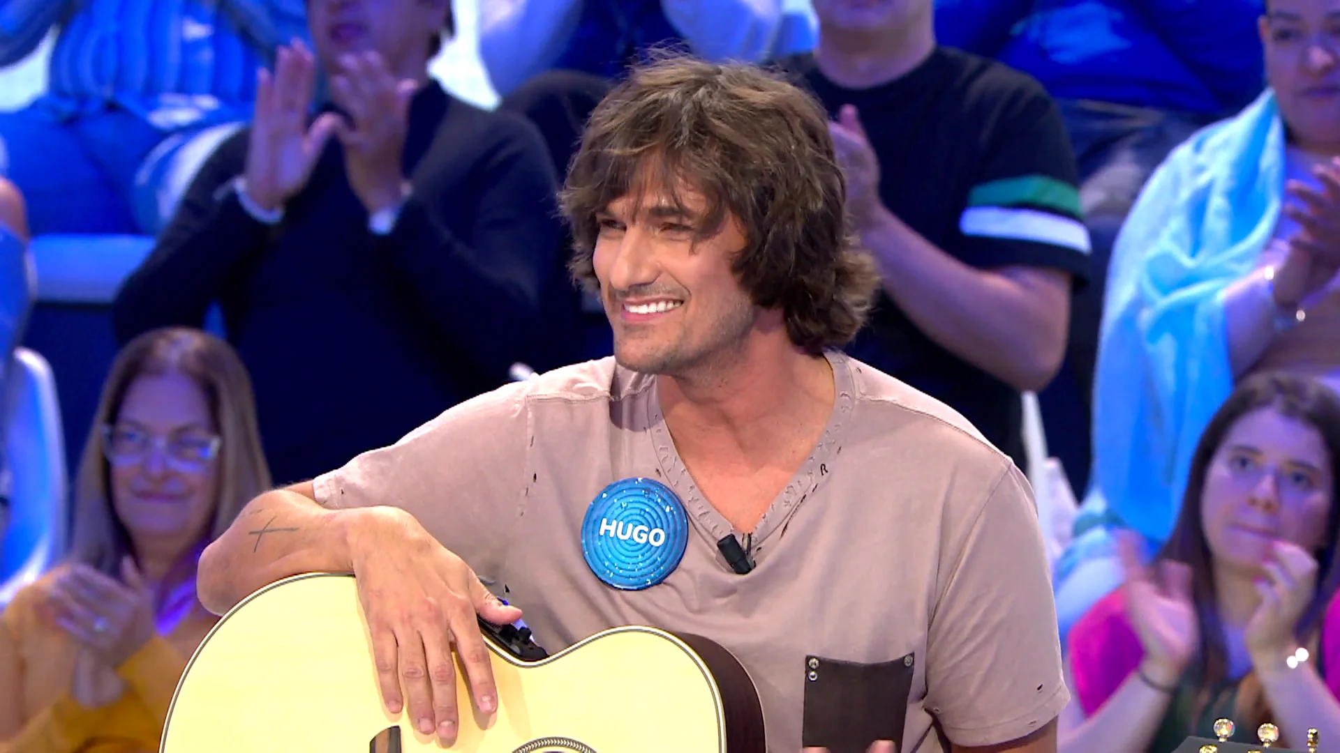 Hugo Salazar estrena Mil kil&oacute;metros, en exclusiva en Pasapalabra: as&iacute; suena su nuevo single