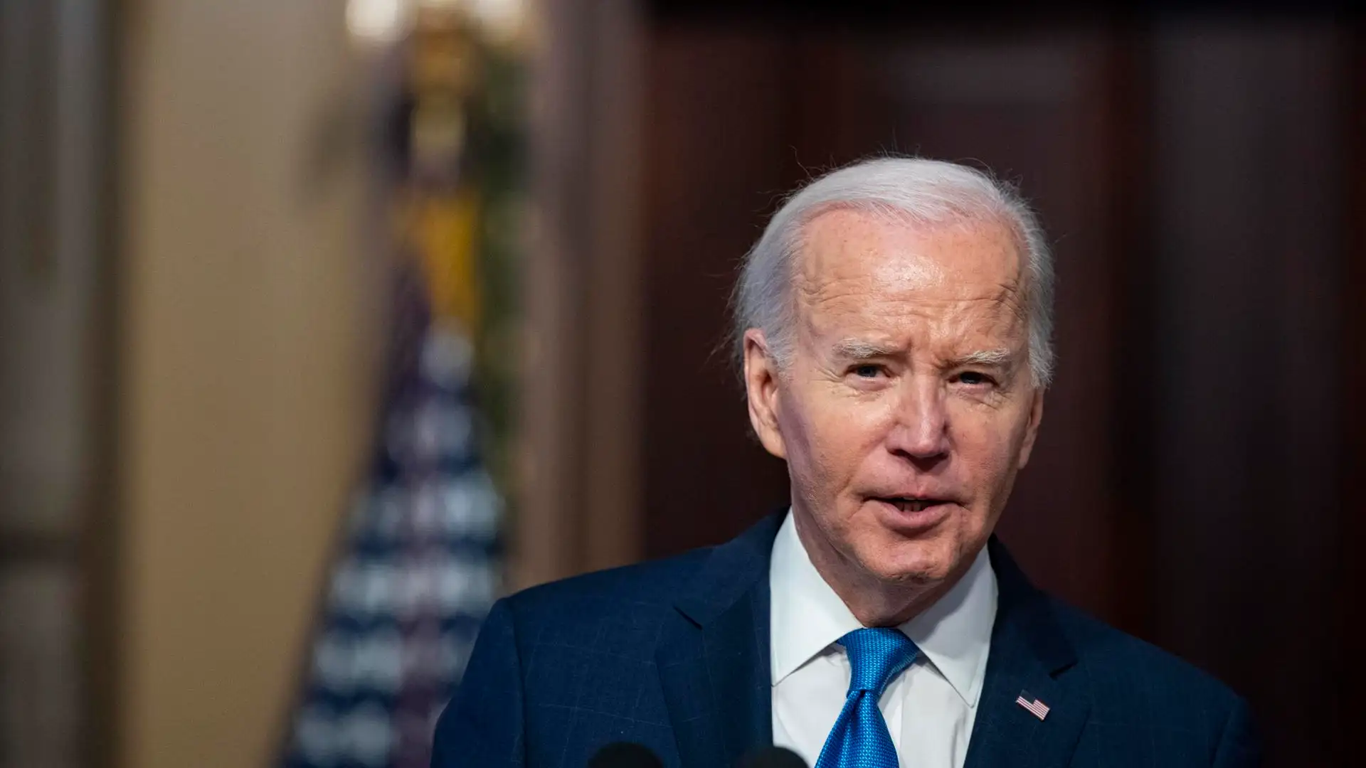 Presidente de EEUU, Joe Biden
